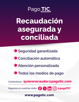 Banner Pago Tic - lateral