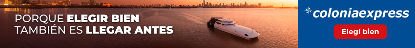 Banner Colonia Express 2025 - home
