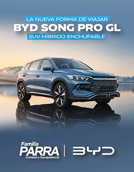 2026 Parra (BYD)