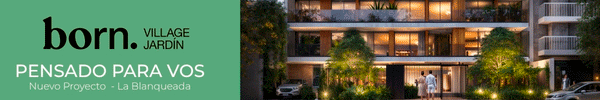 Banner Born Village Jardin - mobile