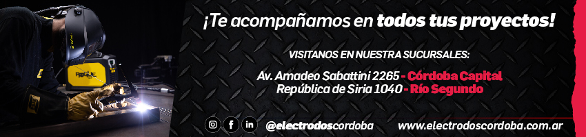 2023-2024 Rio Segundo - Electrodos Córdoba (Categoría)