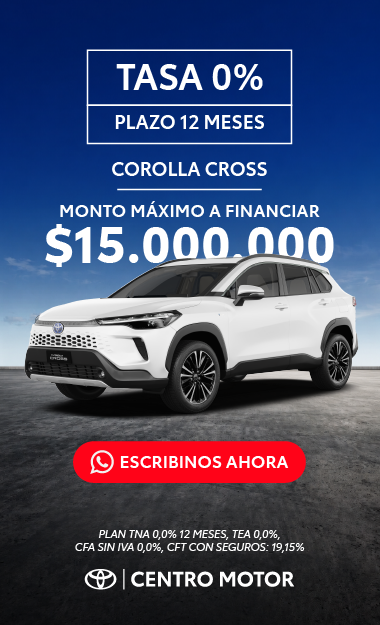 2026 Centro Motor (julio)