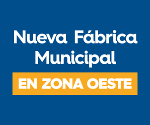 Banner Municipalidad NUEVA FABRICA- Lateral