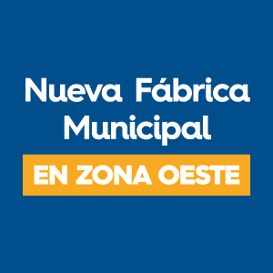 Banner Municipalidad Nueva Fabrica- Lateral