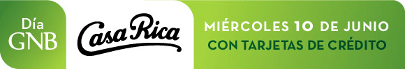 CASA RICA (GNB) - MOBILE TOP