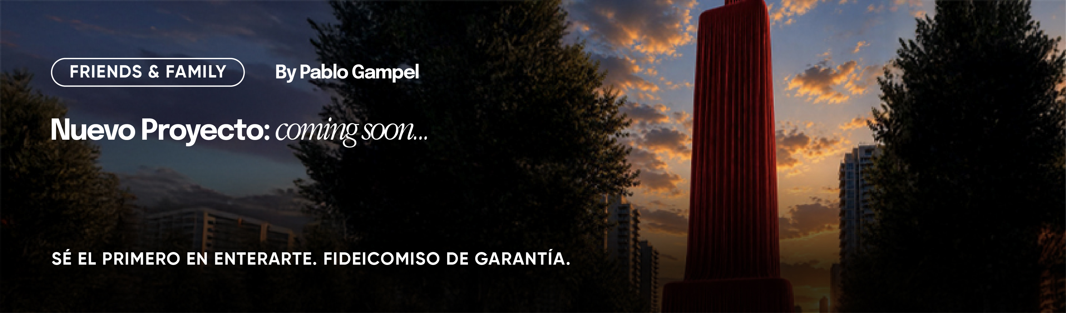 Pablo Gampel - RealEstate