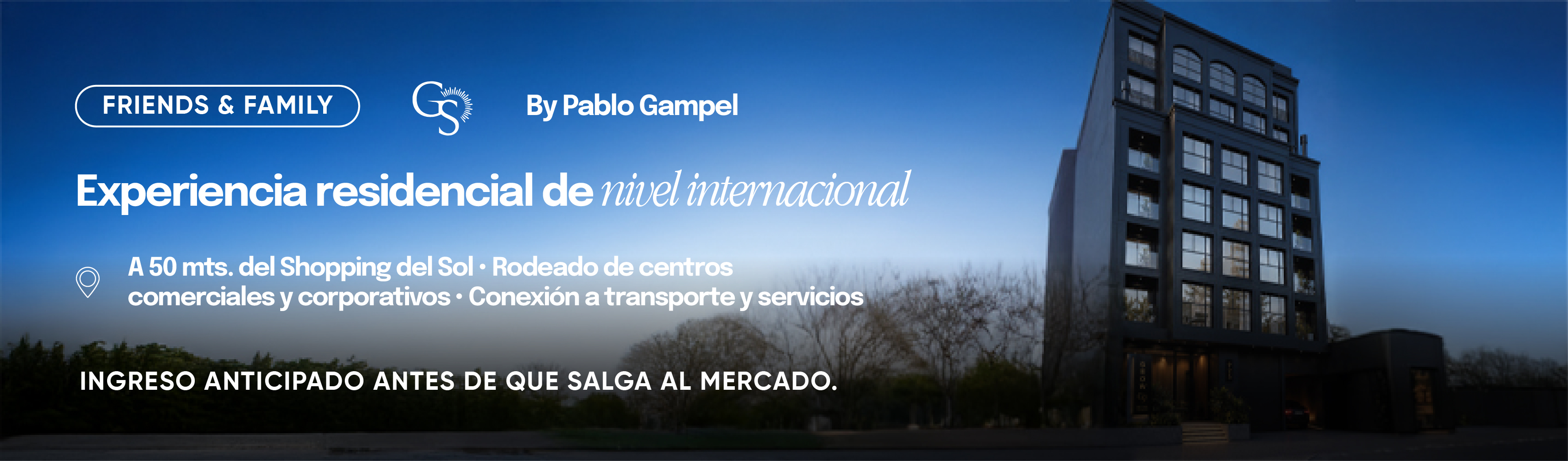 Pablo Gampel - RealEstate