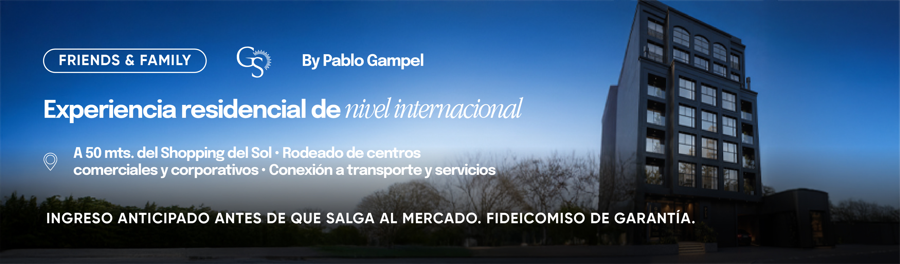 Pablo Gampel - RealEstate
