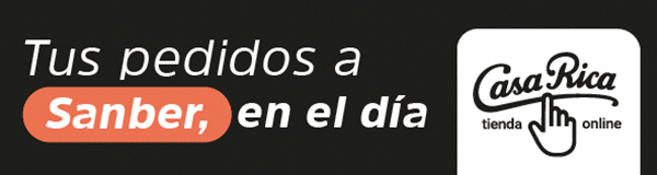 CASA RICA (Sanber + GNB) - MOBILE TOP