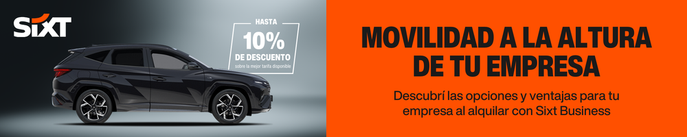 Sixt InfoMotor interno