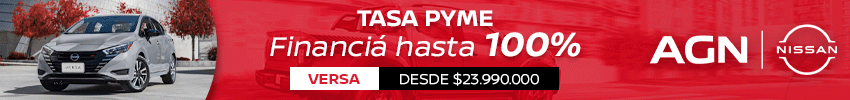 Banner 2024 - AGN Nissan (home y mobile) Frontier