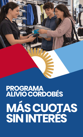 2026 Gobierno - Alivio Cordobes