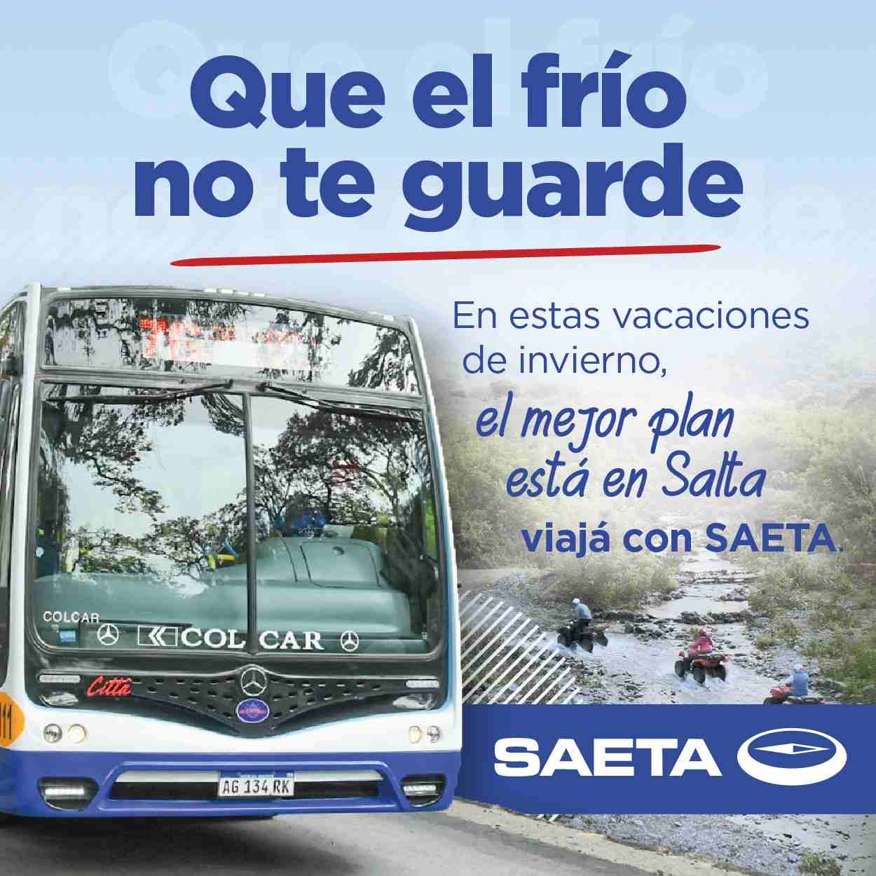 Banner Saeta 2026- home