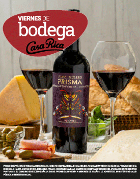 CASA RICA (BODEGA + TDO) - WEB