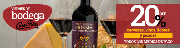 CASA RICA (BODEGA + TDO) - MOBILE TOP