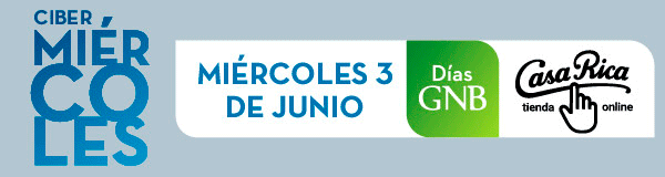 CASA RICA (Ciber GNB) - MOBILE TOP