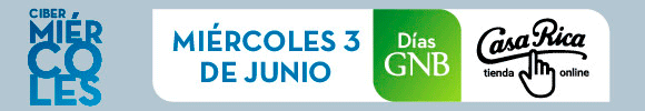 CASA RICA (Ciber GNB) - MOBILE TOP