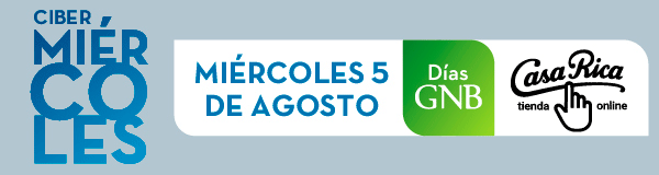 CASA RICA (ciber GNB ) - MOBILE
