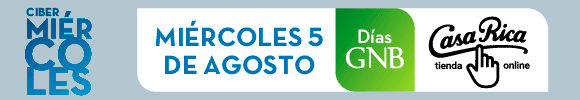 CASA RICA (ciber GNB) - MOBILE TOP