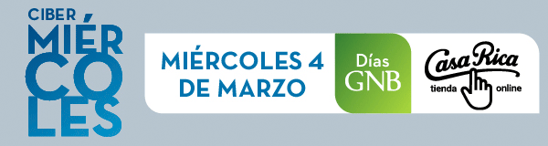 CASA RICA (Sanber + ciber GNB) - MOBILE