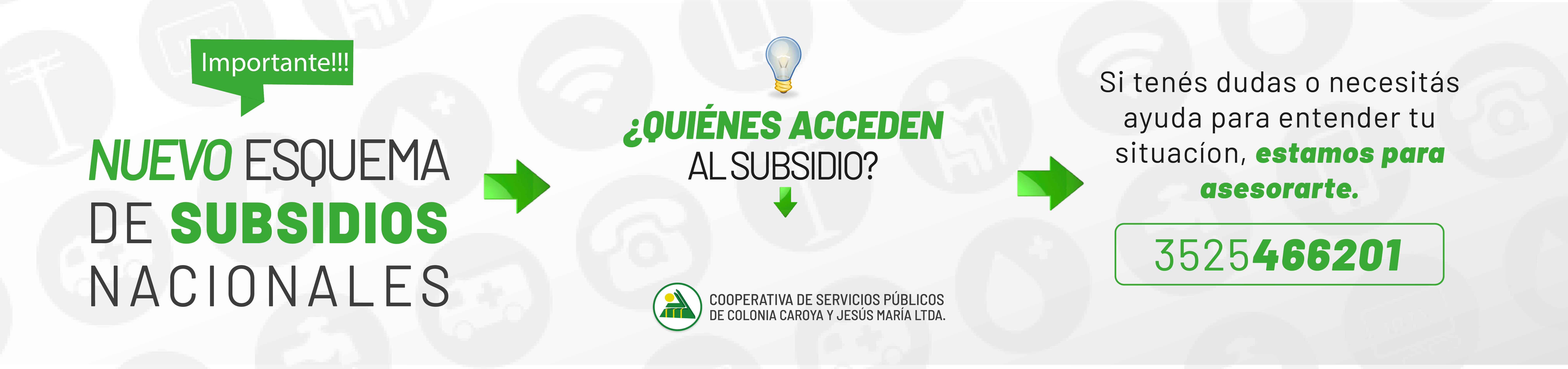 2026 Jesús María - Cooperativa- Notas