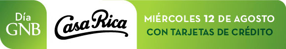 CASA RICA (GNB) - MOBILE TOP