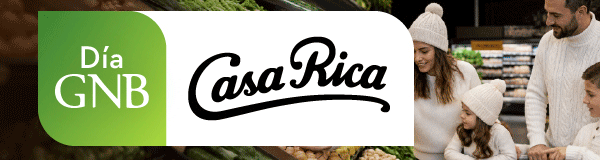 CASA RICA (GNB) - MOBILE