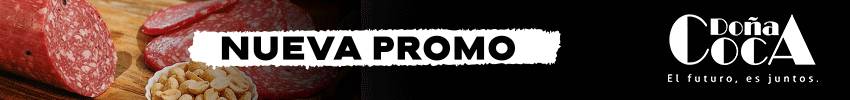 Banner Doña Coca 2025 - home y mobile