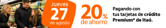 CASA RICA (ITAU) - MOBILE TOP