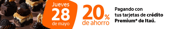 CASA RICA (ITAU) - MOBILE TOP