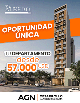 Banner AGN Desarrollo & Arquitectura 2024 (crédito hipotecario) - lateral