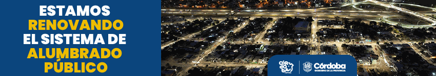 2026 Muni 165mil luminarias
