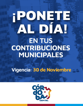 2025 Muni Ponete al dia