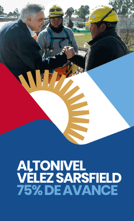 2026 Gobierno - Alto Velez Sarsdfield