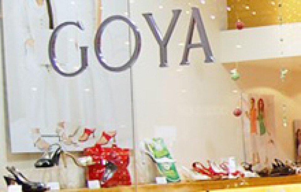 Goya y Calzados 10 “mueven” 30.000 pares zapatos mensuales en Córdoba