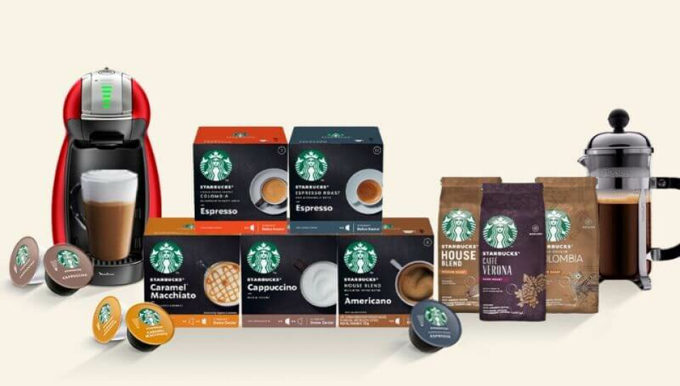 Starbucks y Nespresso se unen en el cobranding de una edición limitada de  café