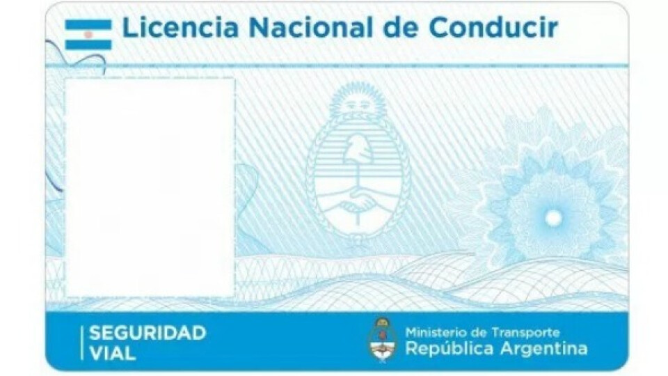 La Nueva Licencia De Conducir Llega A La Ciudad De Córdoba