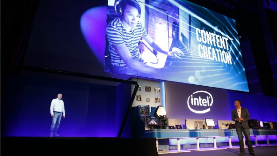 5 anuncios de Intel en la última Computex
