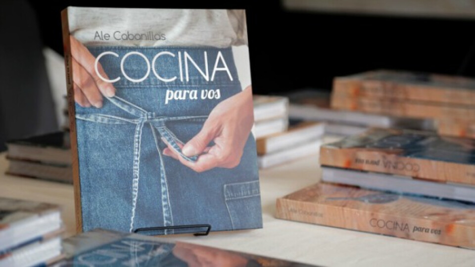 Libro Cocina Argentina Tapa Dura - Edición Local - Thermomix Argentina