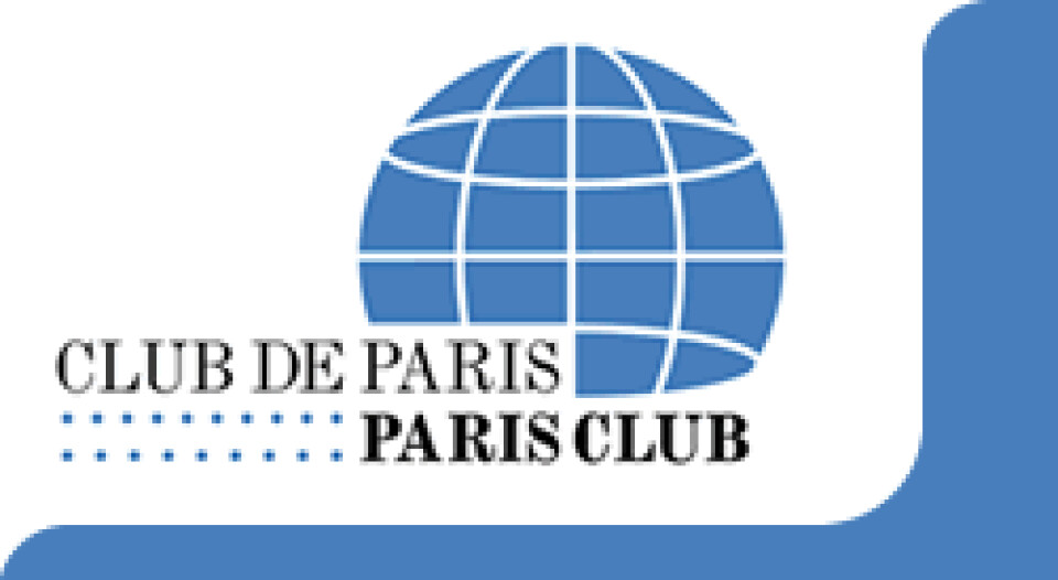 Tarde, pero indispensable acuerdo con el Club de París