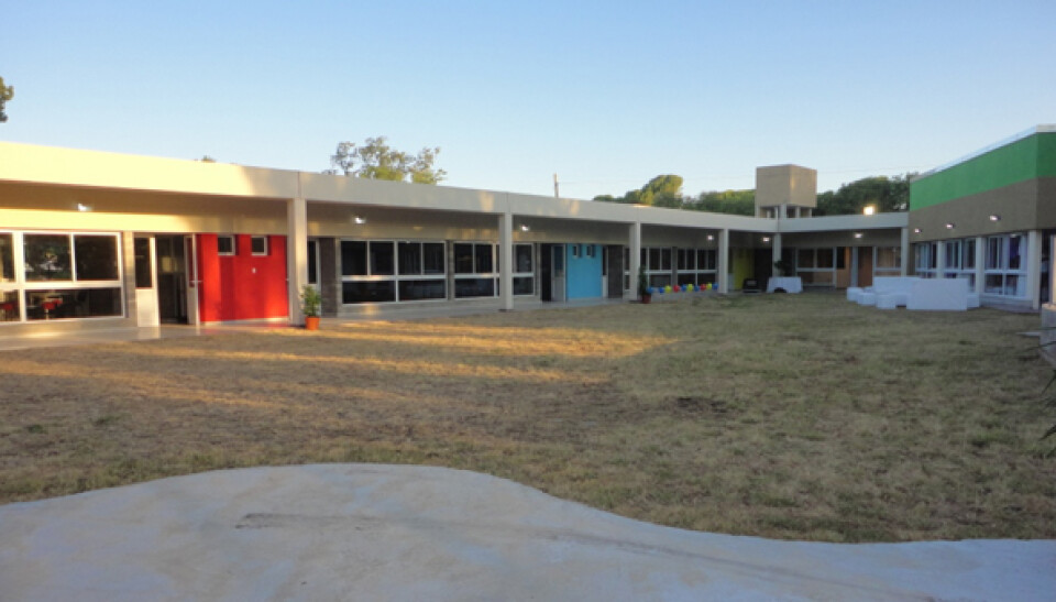 El Jockey Club Córdoba tiene escuela propia (con énfasis en las actividades  deportivas)