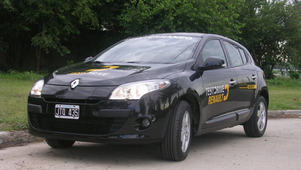 Prueba: Renault Mégane III Privilège Plus 