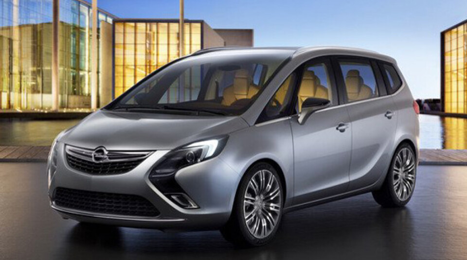 Opel Meriva, llega una nueva era