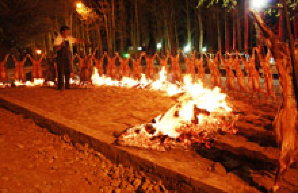 Fiesta nacional del Chivo (Malargüe Mendoza)