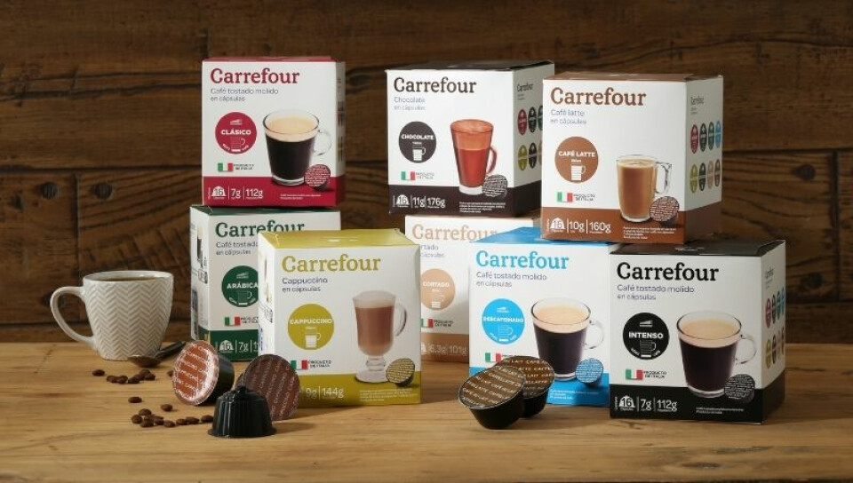Tenés una máquina Dolce Gusto? Ahora Carrefour lanza sus cápsulas  compatibles ($ 749 vs. $ 908 las 12 unidades)