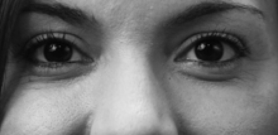 La mirada de Laura Cornejo