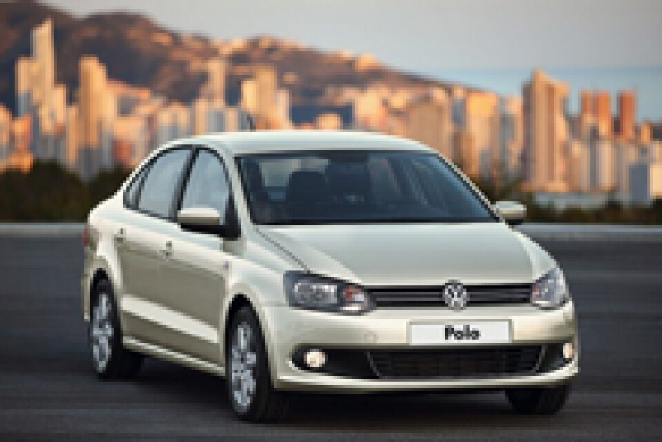  Volkswagen y dos lanzamientos  nuevos Polo y Suran