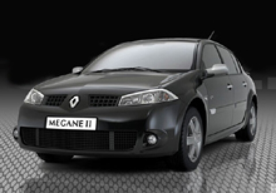 Nuevo Renault Megane (II) Sport. ¿La pinta es lo de menos?