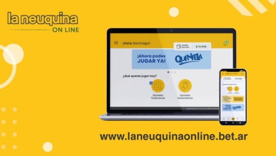 Jugar a La Quiniela online
