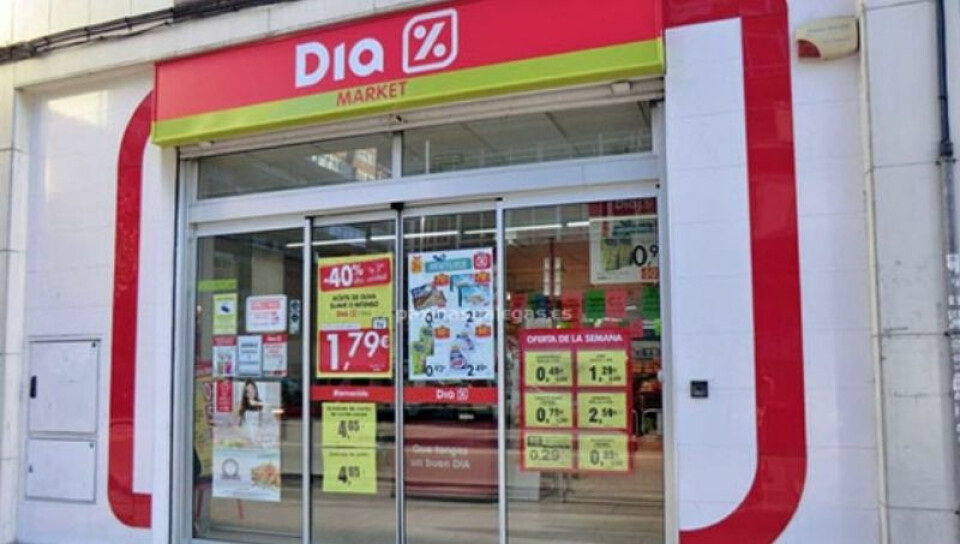 Supermercados DIA incorpora Mercado Pago y retiro de efectivo en sus  tiendas